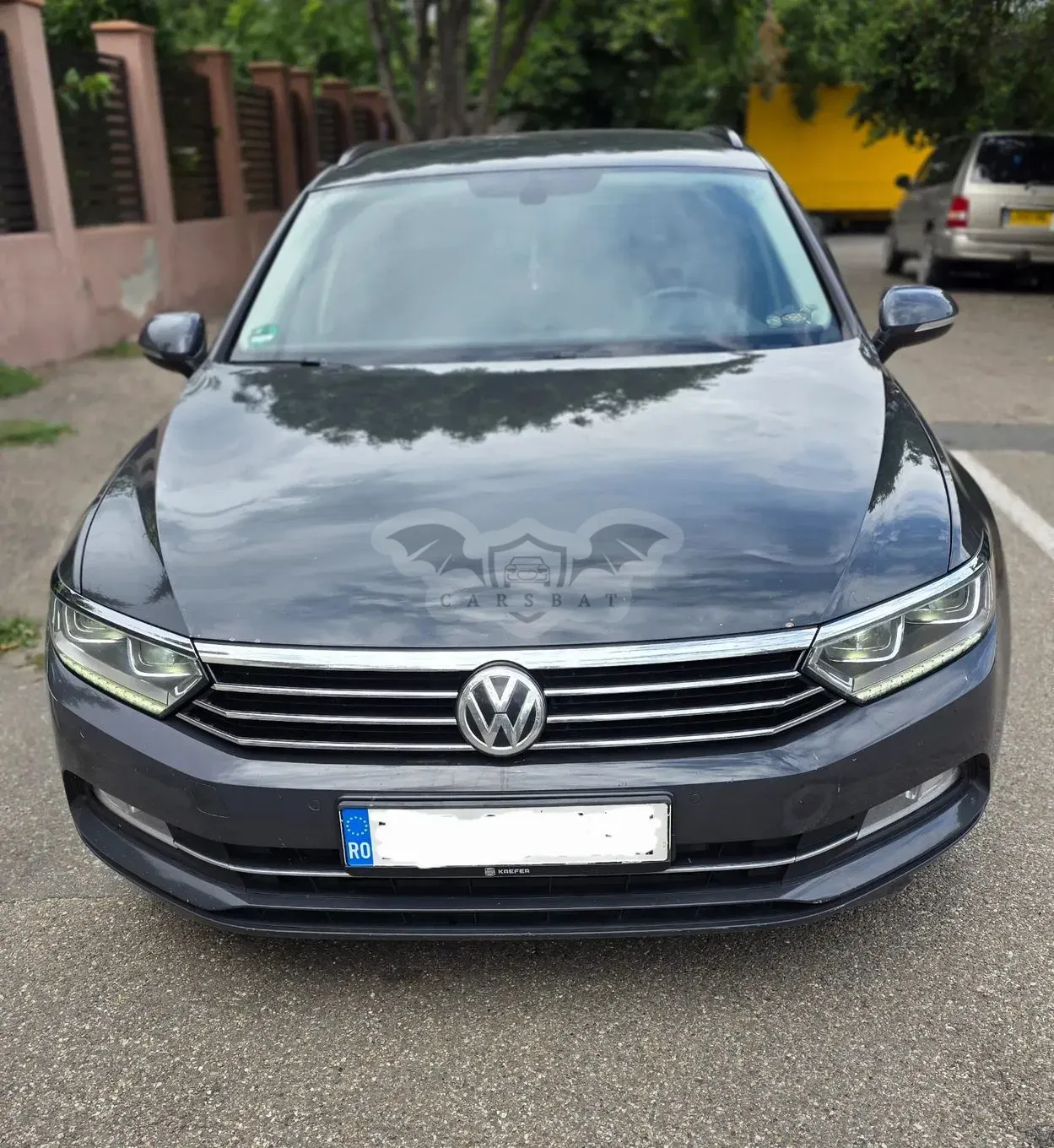 Volkswagen Passat B8 [2014 - Prezent] 2.0 TDI DSG Highline 2016