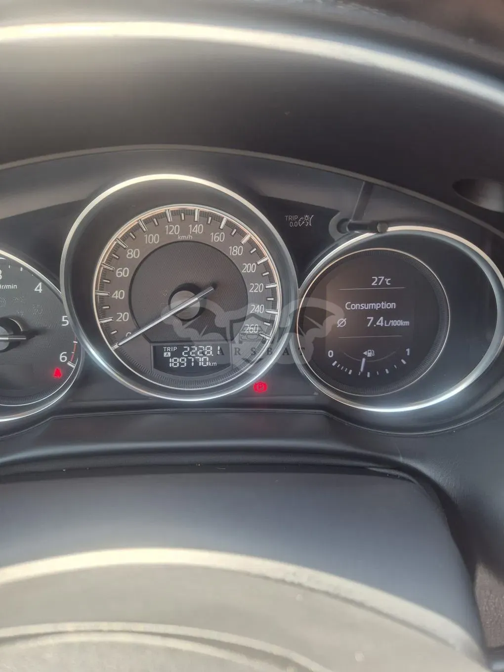 Mazda CX-5 I [2012 - 2017] 2.2 SKYACTIV-D Center-Line 2015