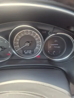 Mazda CX-5 I [2012 - 2017] 2.2 SKYACTIV-D Center-Line 2015