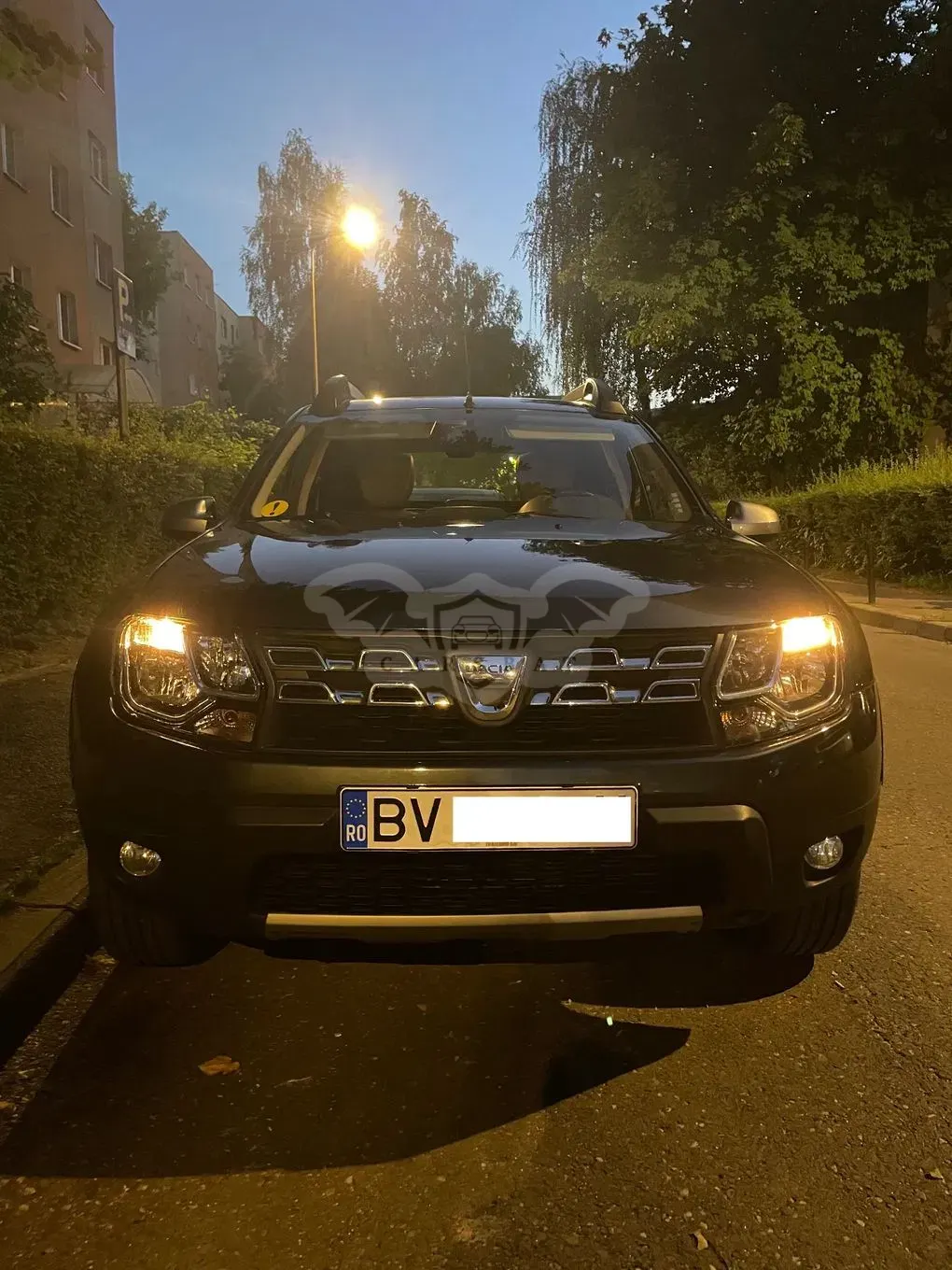 Dacia Duster I [2010 - 2017] 1.6 SCe Prestige jante 16" 2016