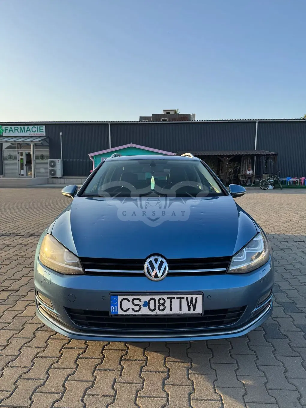 Volkswagen Golf VII [2012 - 2020] 2.0 TDI BlueMotion Technology DSG Edition 2014