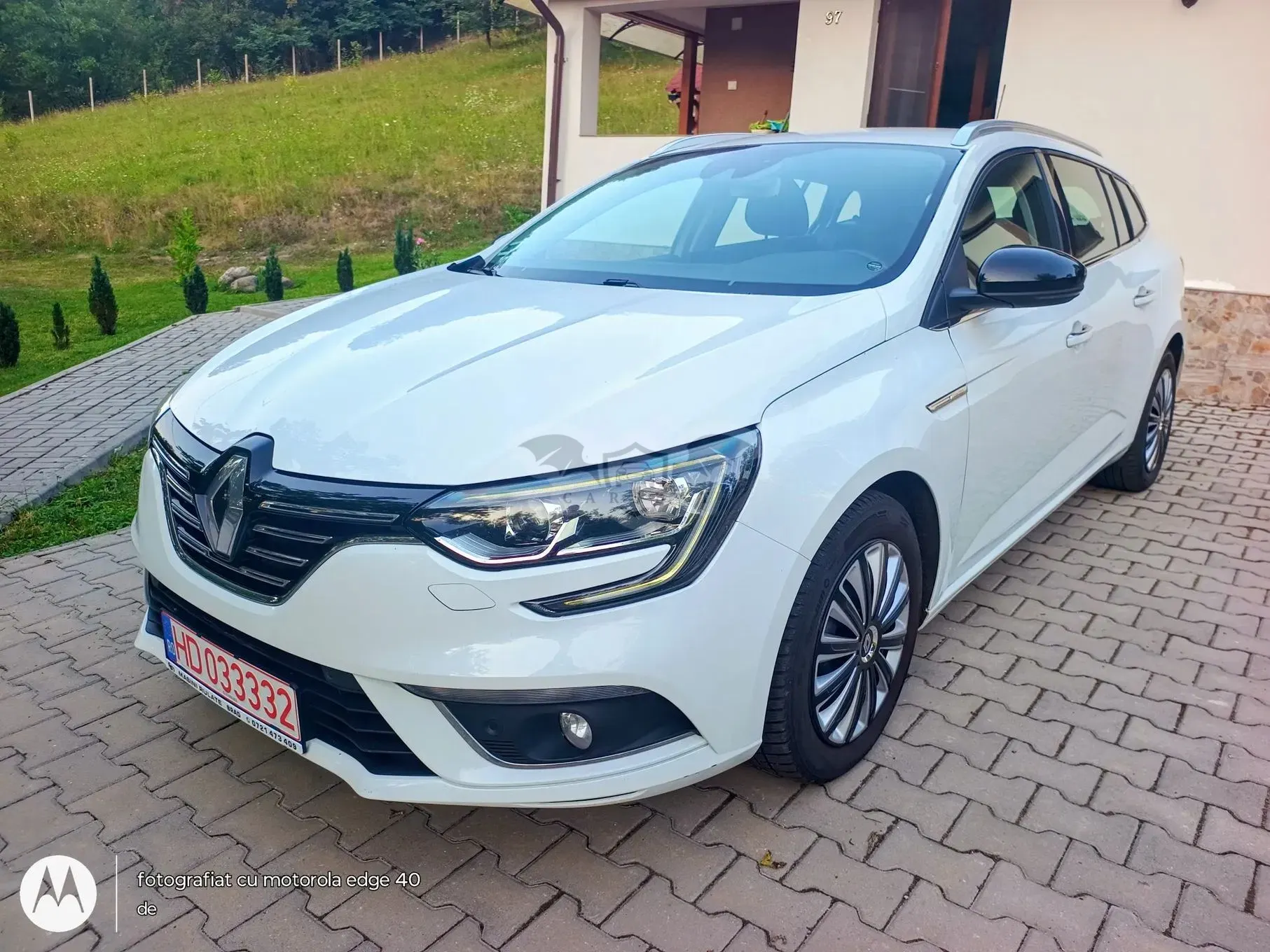 Renault Megane IV [2016 - Prezent] TCe GPF EDC Intens 2020