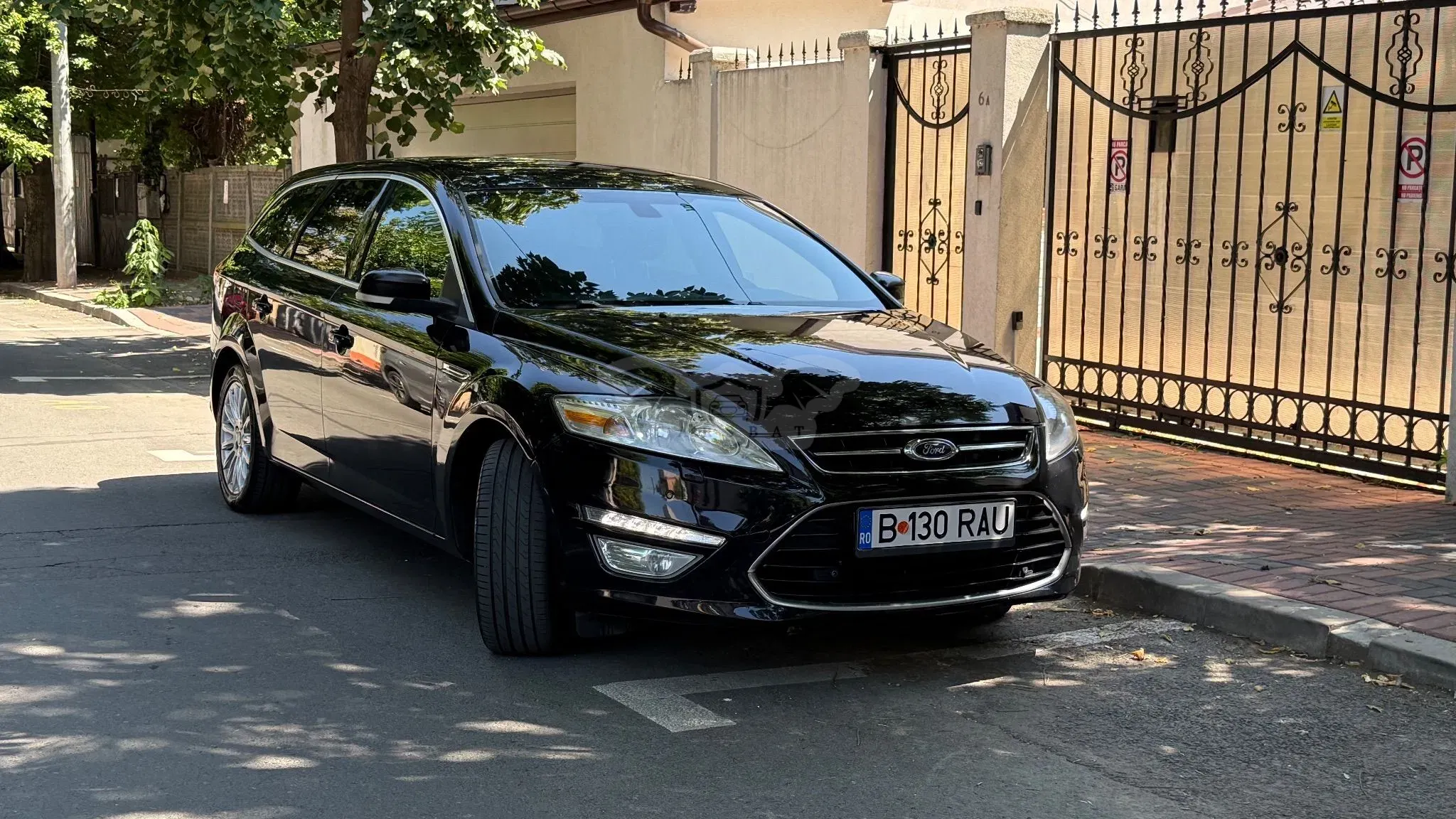 Ford Mondeo IV [2014 - Prezent] 2.0 TDCI Titanium 2011