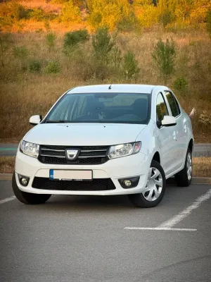 Dacia Logan 2016