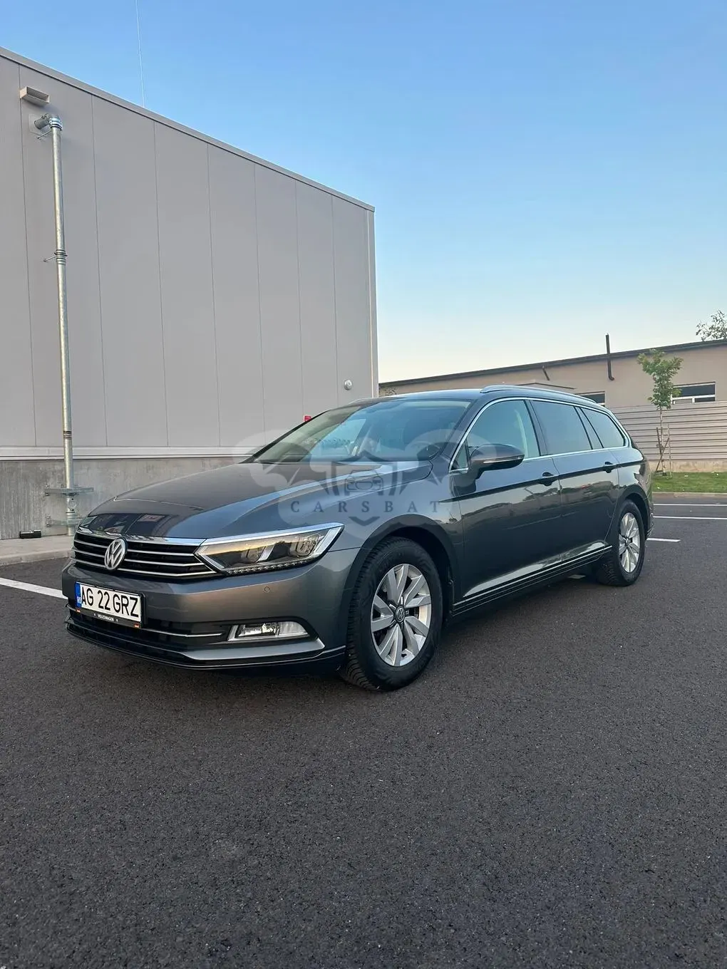 Volkswagen Passat B8 [2014 - Prezent] 1.4 TSI BlueMotion Technology DSG Comfortline 2017