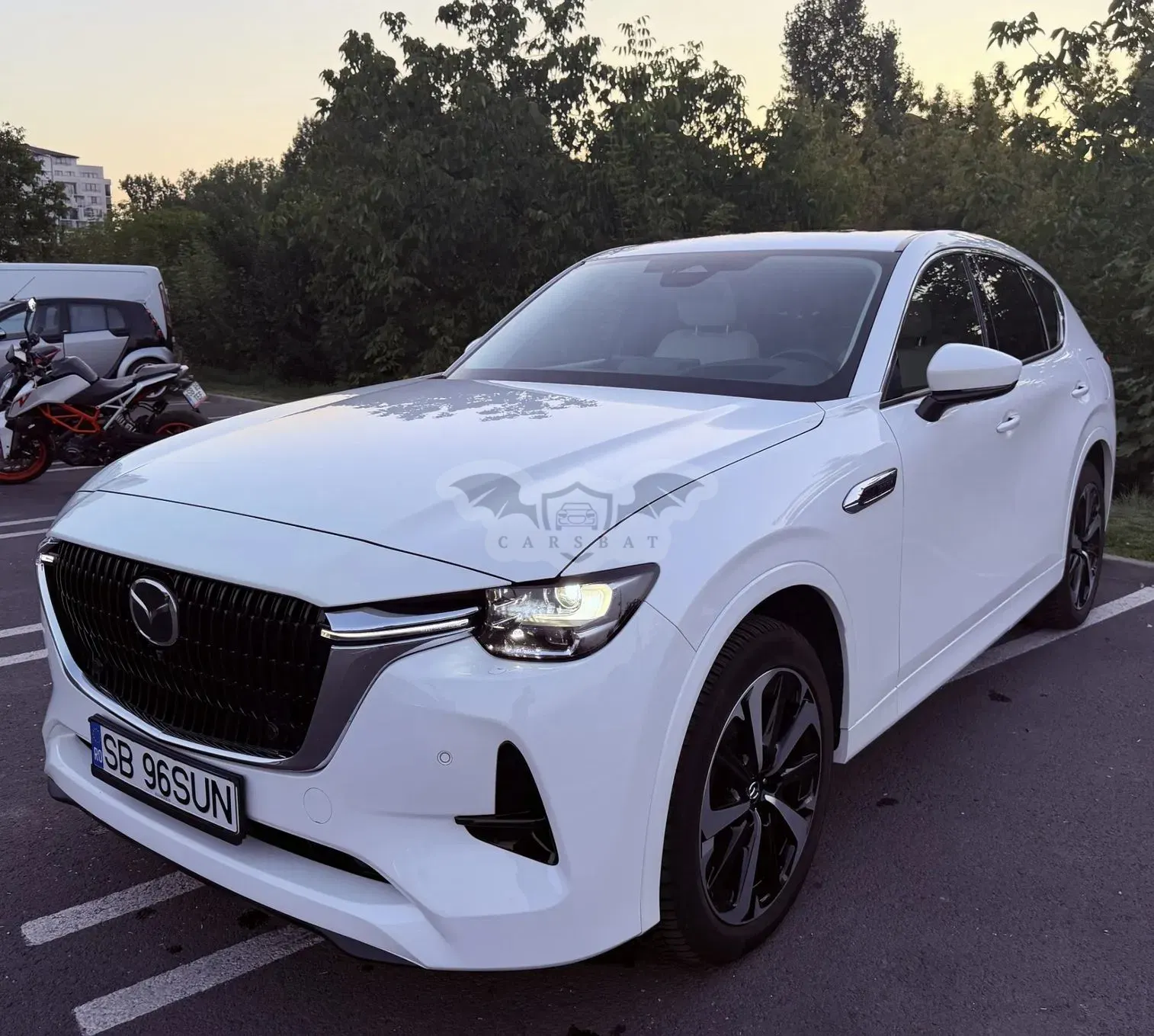 Mazda CX-60 AWD PHEV Aut. TAKUMI PLUS 2022