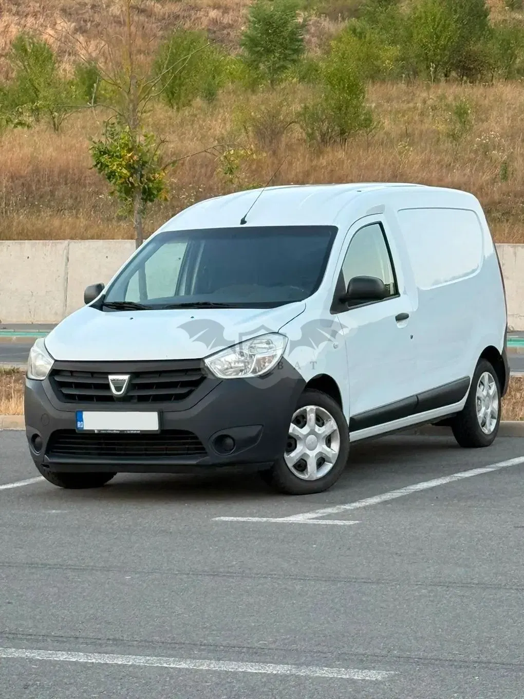 Dacia Dokker 2014