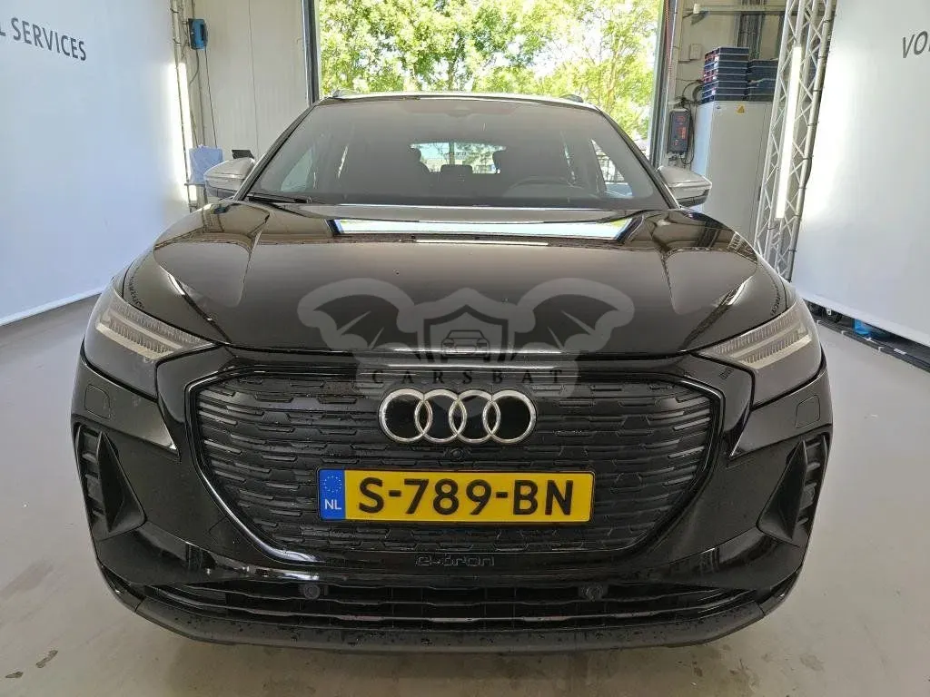 Audi Q4 e-tron 2022