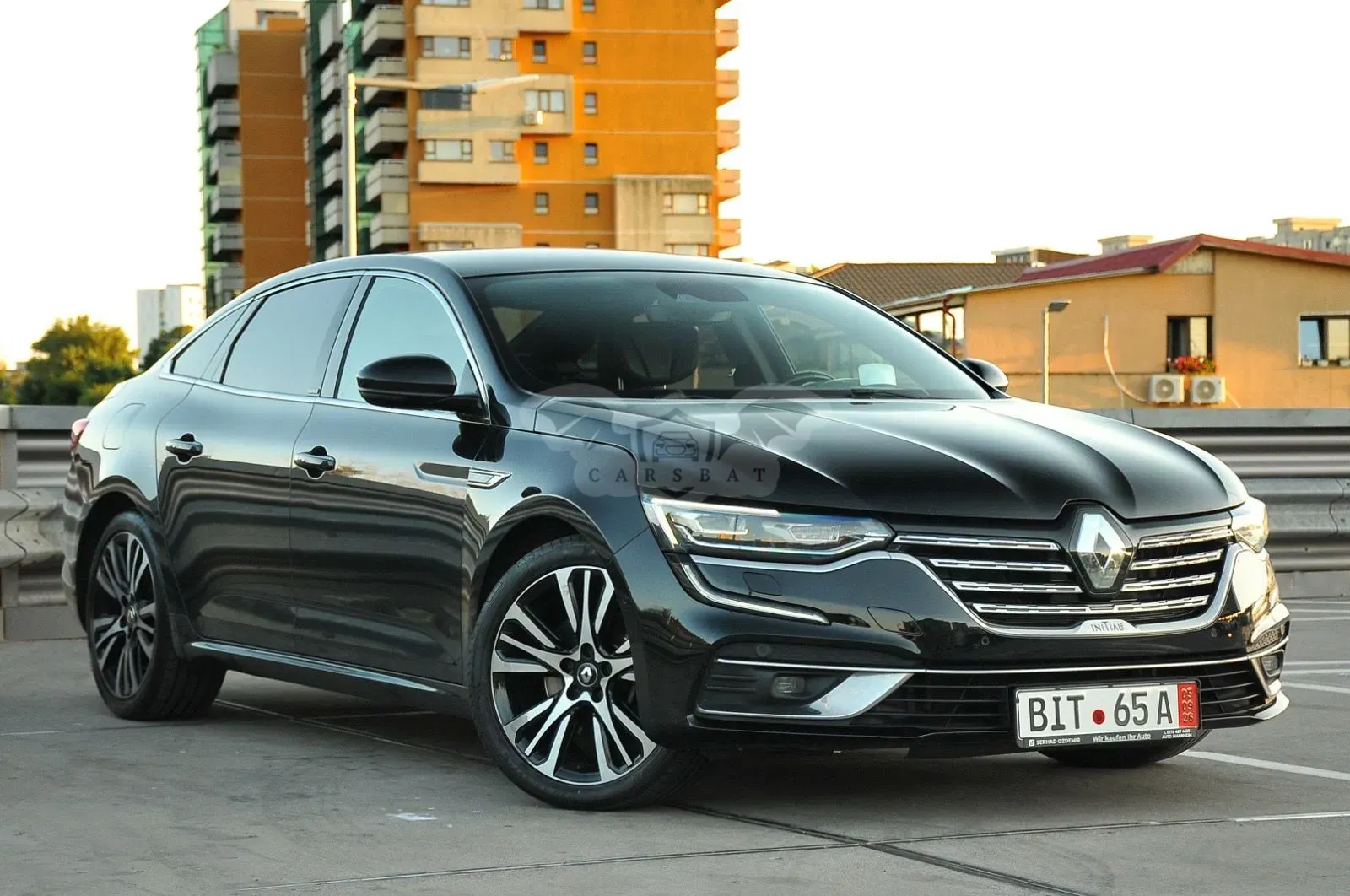 Renault Talisman (SM6) Blue dCi 190 EDC INITIALE PARIS 2021