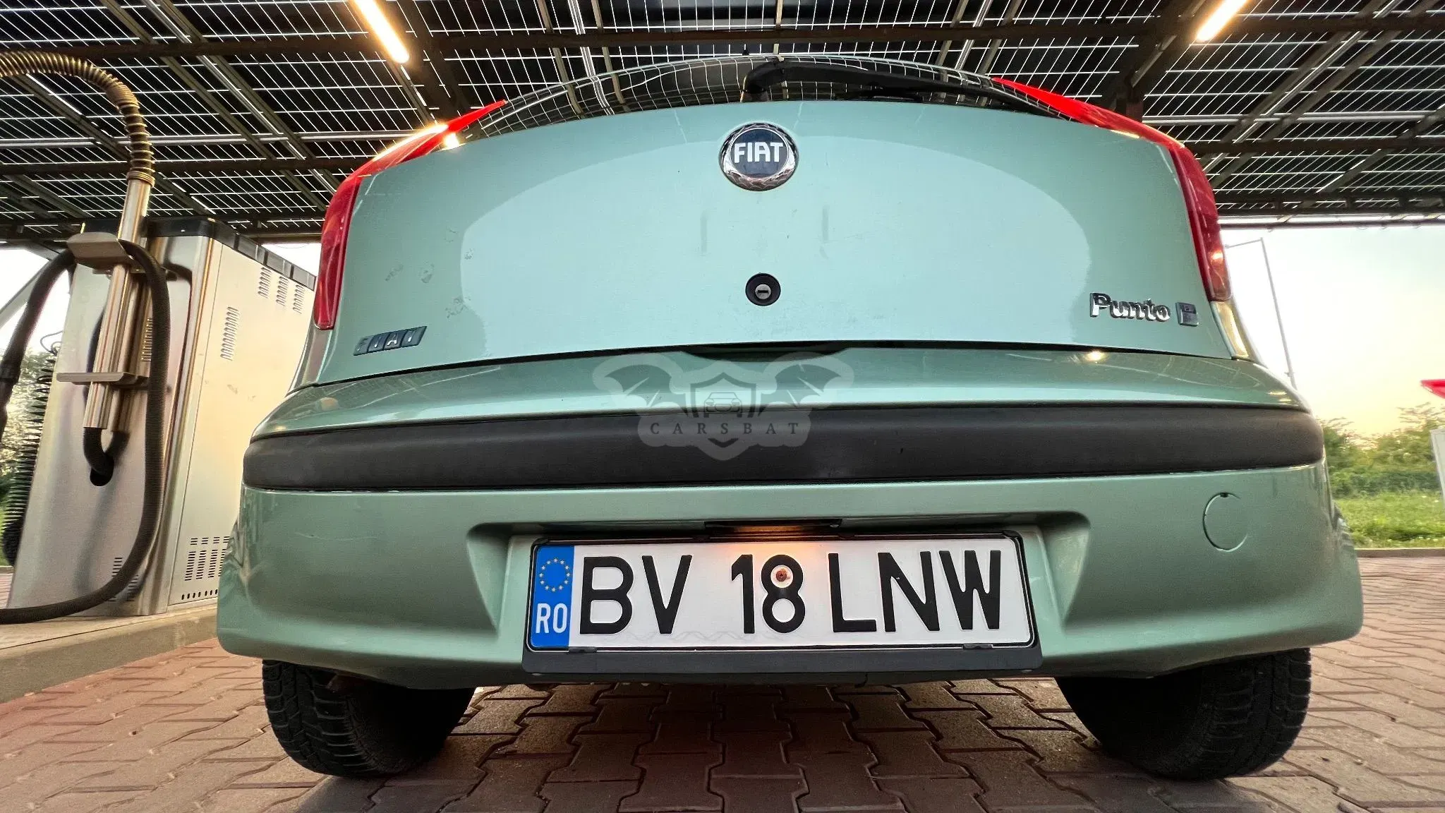 Fiat Punto II [1999 - 2010] 2001