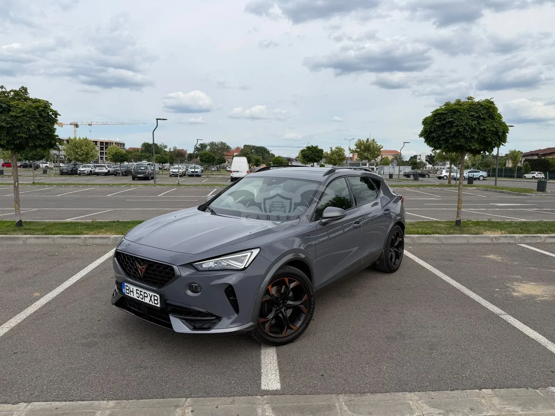 Cupra Formentor 1.4 e-HYBRID PHEV VZ 2021