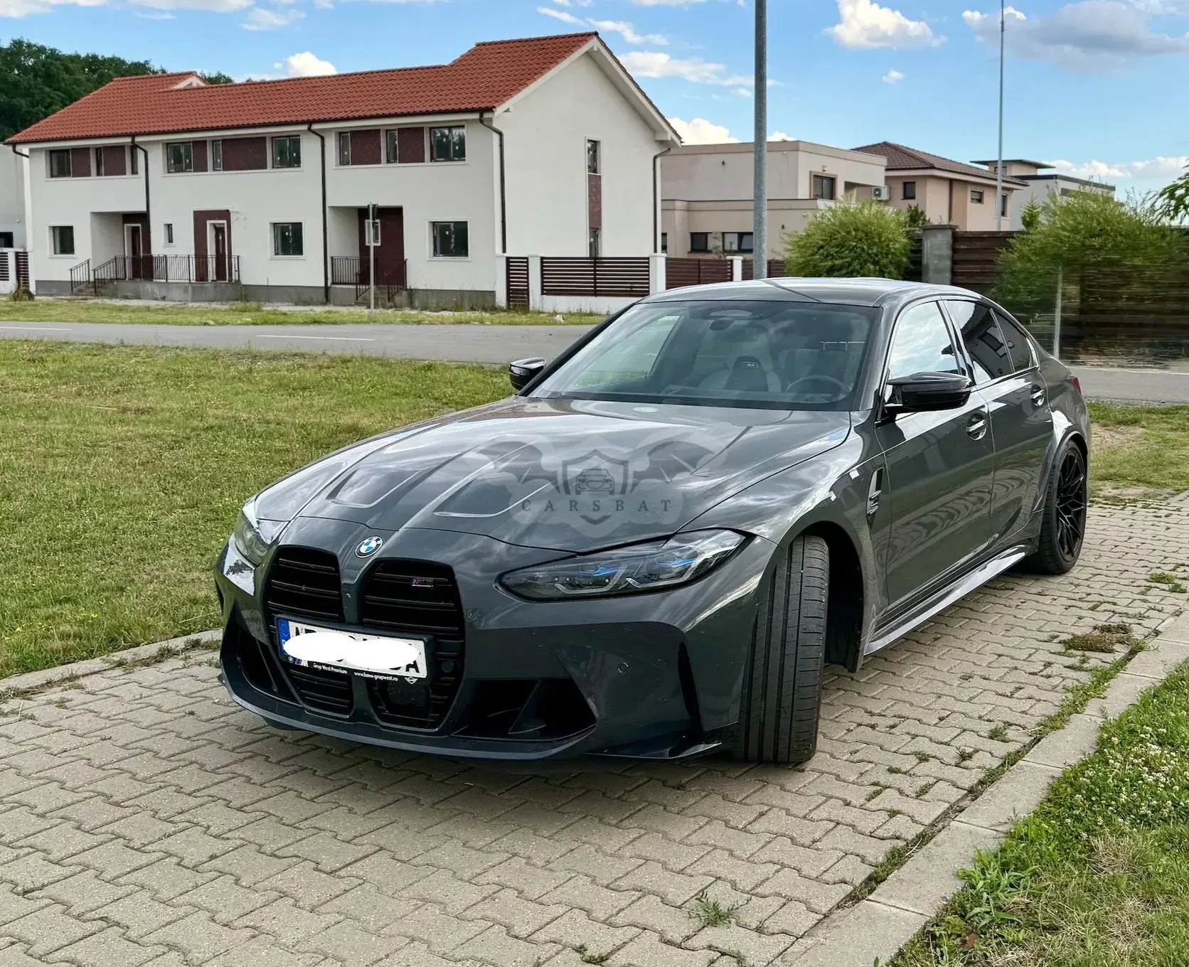 BMW M3 G80 [2020 - Prezent] Competition xDrive AT 2022