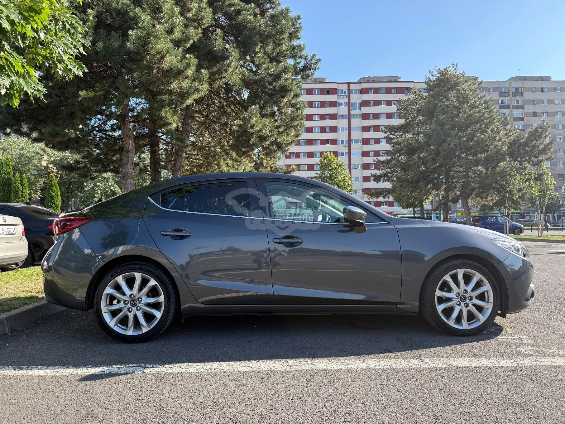 Mazda 3 III [2014 - 2018] G120 AT Revolution 2016