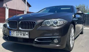 BMW 5 Series F10/F11/F07 [2010 - 2017] 530d xDrive 2013