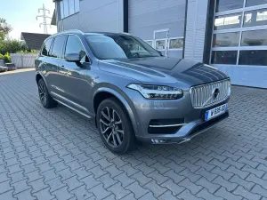 Volvo XC90 II [2015 - Prezent] D5 AWD Inscription 2016