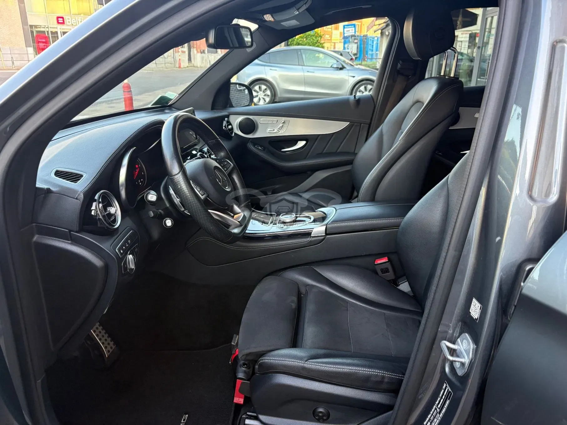 Mercedes-Benz GLC X253 [2015-2022] 200 d 4MATIC 2018