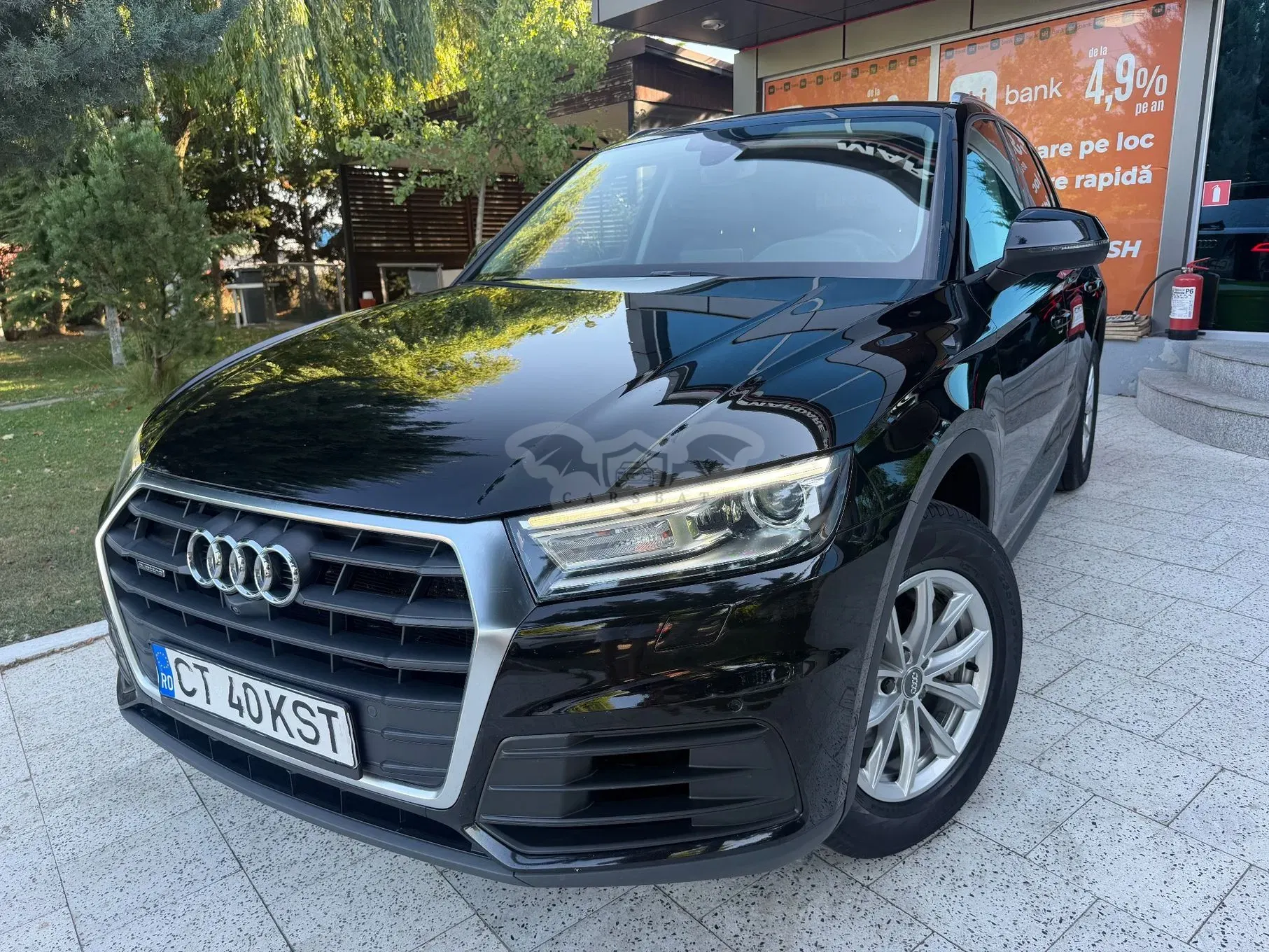 Audi Q5 FY [2016 - Prezent] 2.0 TDI Quattro S tronic 2017