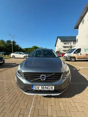 Volvo XC60 I [2008 - 2017] D3 Geartronic Momentum 2016