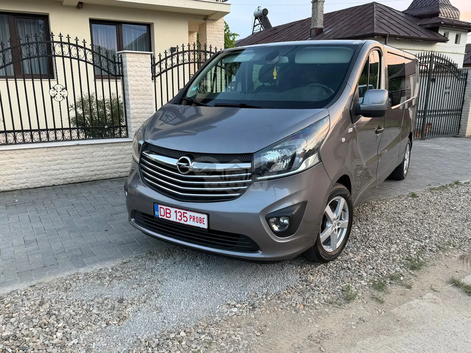 Opel Vivaro L2H1 S&S + 2016
