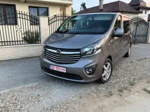 Opel Vivaro L2H1 S&S + 2016