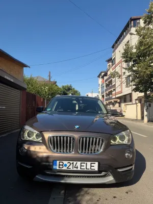 BMW X1 E84 [ 2009 - 2015] xDrive20d Aut. 2014