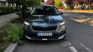 Skoda Kamiq 1.0 TSI Ambition 2021