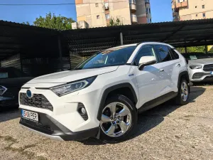 Toyota Rav4 V [2018 - Prezent] 2.5 VVT-iE 4x4 Luxury 2021