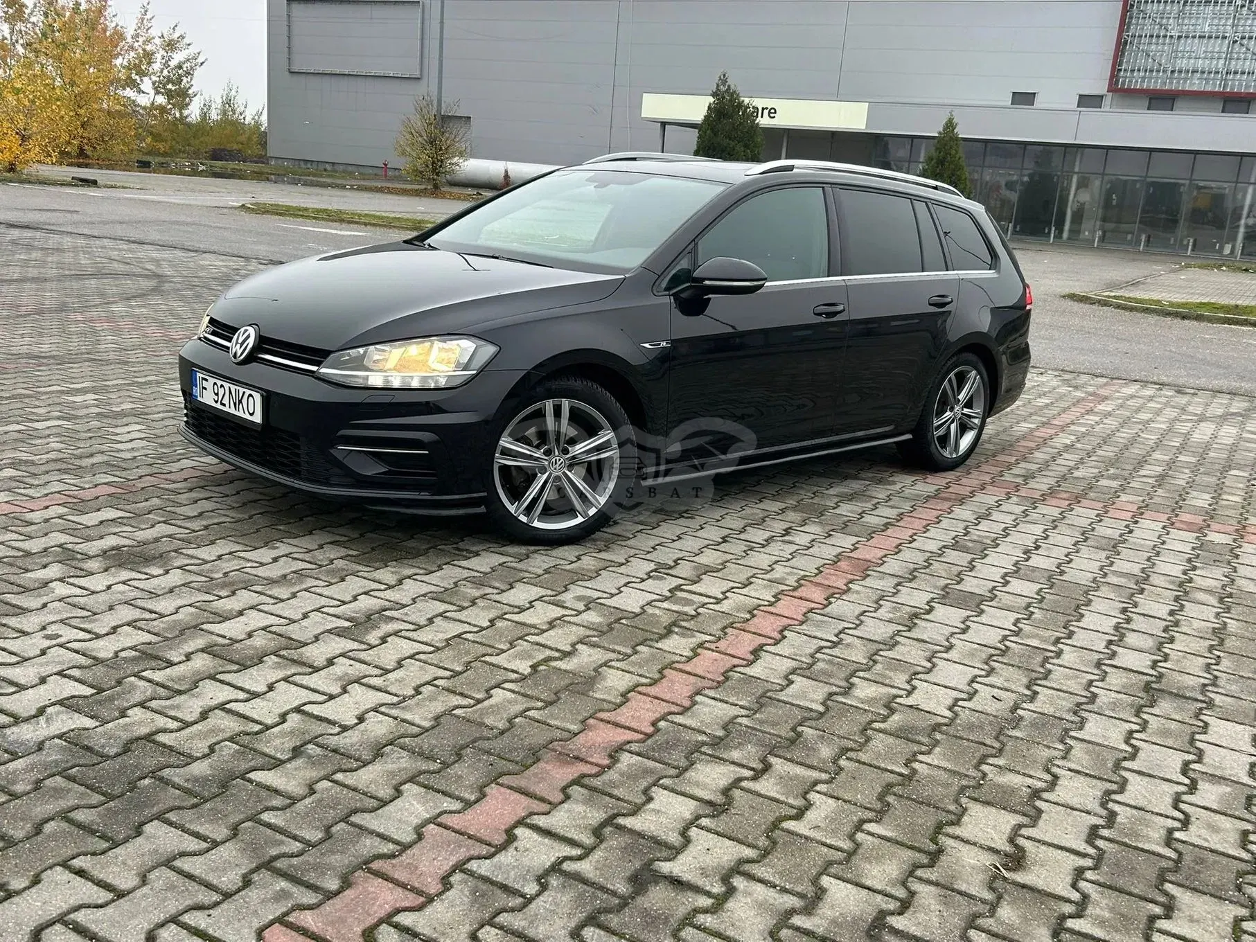 Volkswagen Golf VII [2012 - 2020] 2.0 TDI 150CP DSG R-Line 2020