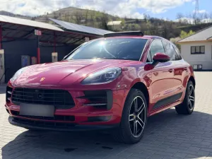Porsche Macan S 2019