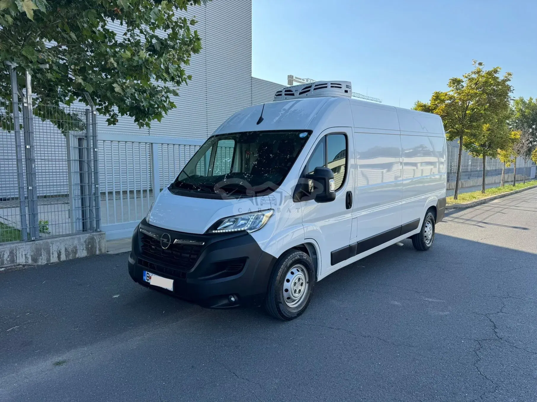 Opel Movano 2024