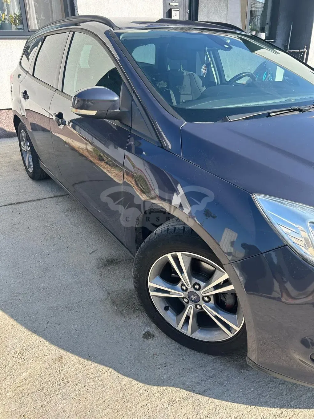 Ford Focus MK3 [2010 - 2018] 1.6 TDCI ECOnetic 88g Start-Stopp-System Trend 2013