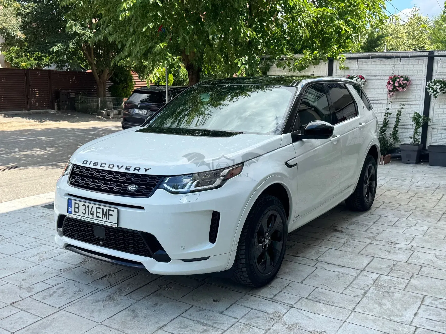 Land Rover Discovery Sport 2.0 P250 MHEV Urban Edition 2021
