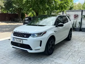 Land Rover Discovery Sport 2.0 P250 MHEV Urban Edition 2021
