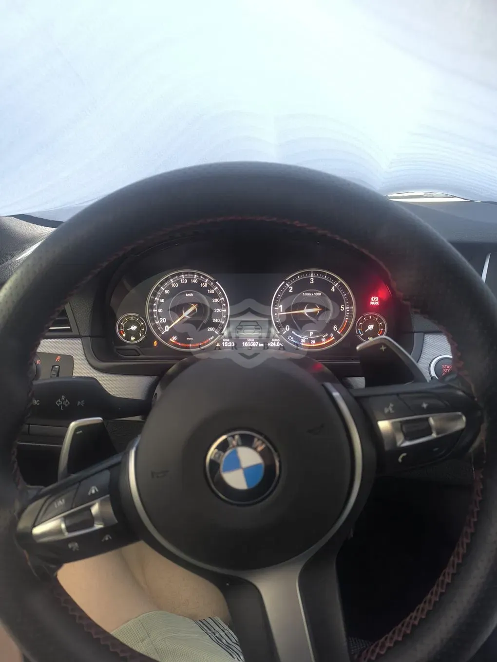 BMW 5 Series F10/F11/F07 [2010 - 2017] 520d xDrive AT 2015