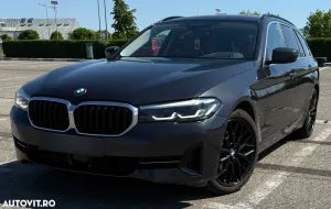 BMW 5 Series G30/G31 [2017 - 2023] 520d Aut. Luxury Line 2022