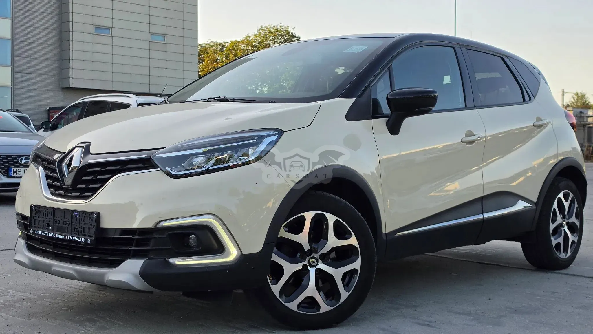 Renault Captur / QM3 2019