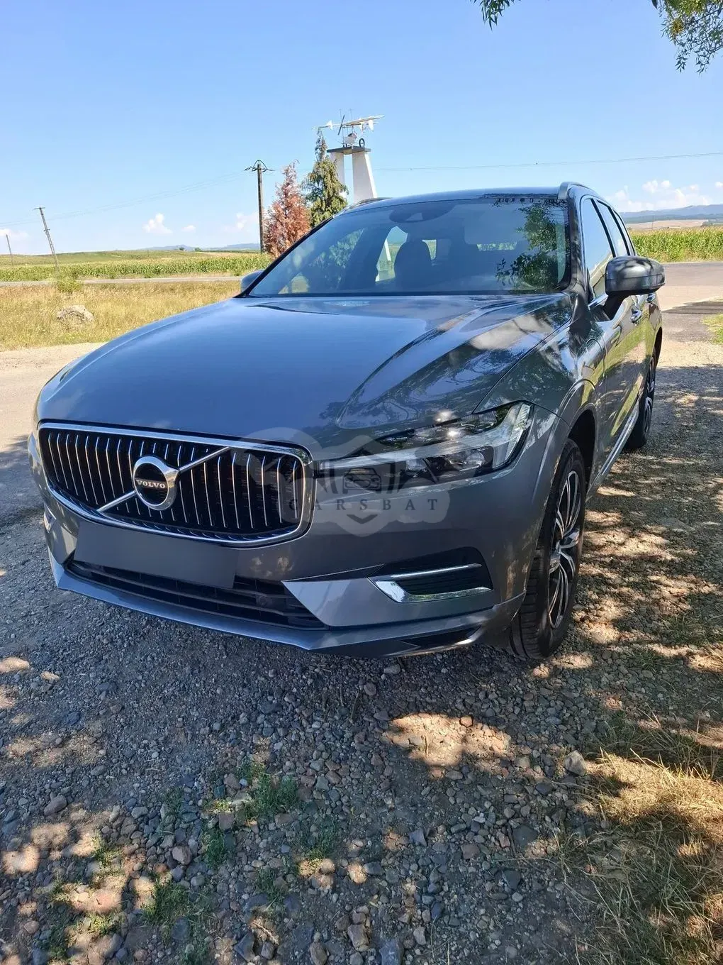 Volvo XC60 II [2017 - Prezent] 2021