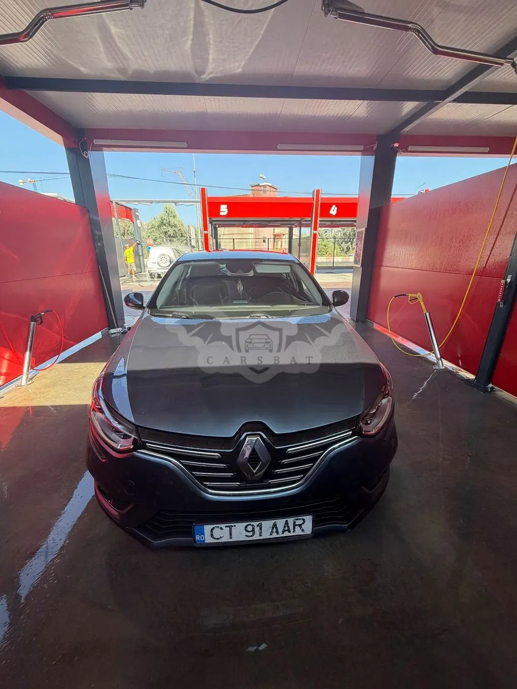 Renault Megane 1.2 TCe Intens 2018