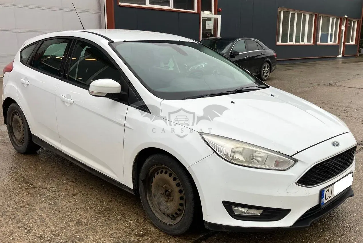 Ford Focus MK3 [2010 - 2018] 2015