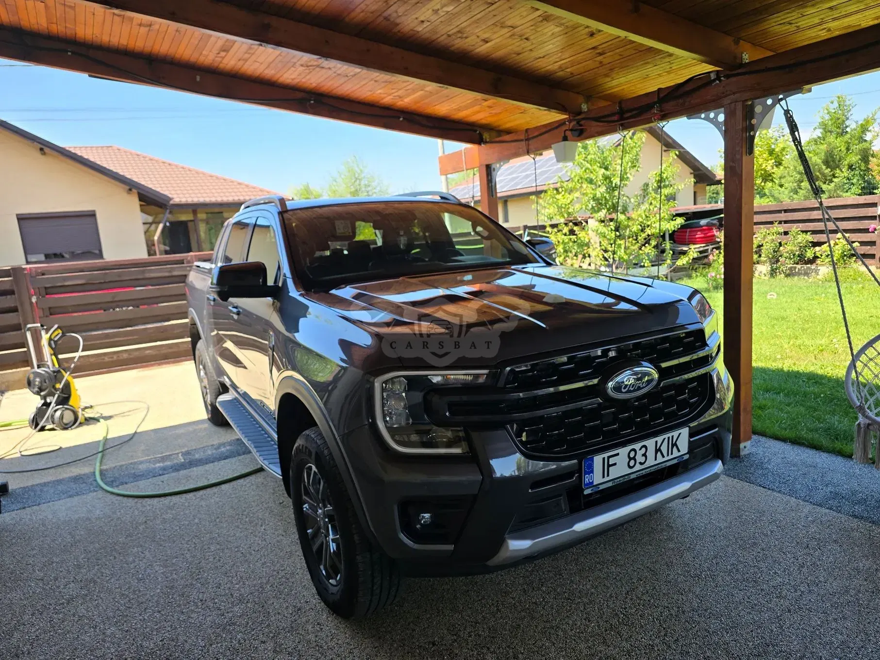 Ford Ranger III [2011 - Prezent] 3.0 TD 240 CP 10AT 4x4 Double Cab Wildtrak 2023