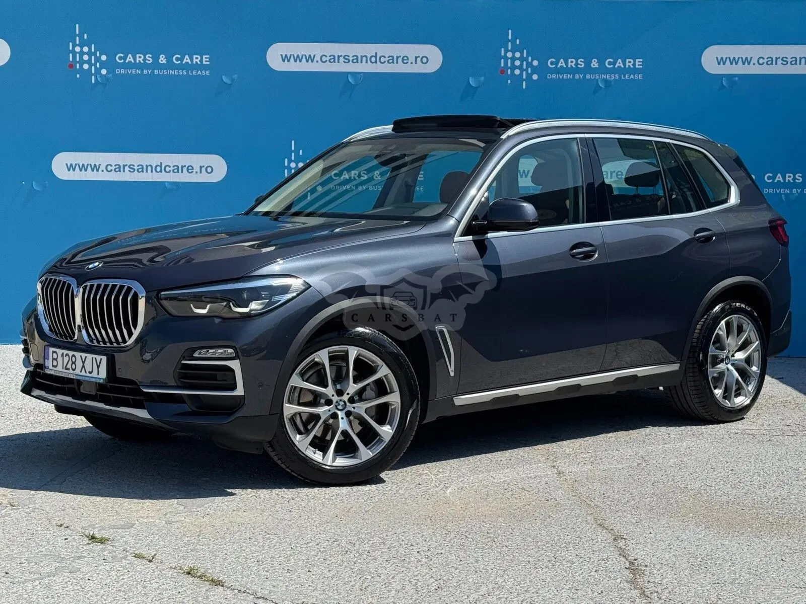 BMW X5 2021