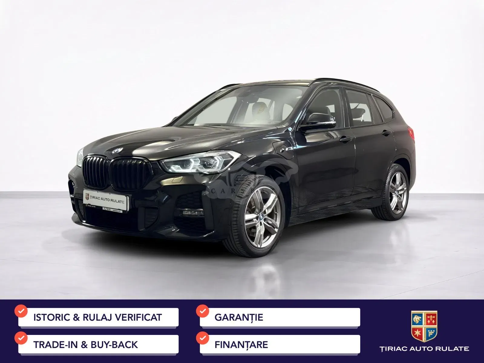 BMW X1 xDrive25e AT PHEV 2022