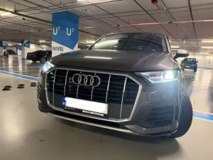 Audi Q7 4M [2015 - Prezent] 3.0 55 TFSIe quattro Tiptronic Basic 2023