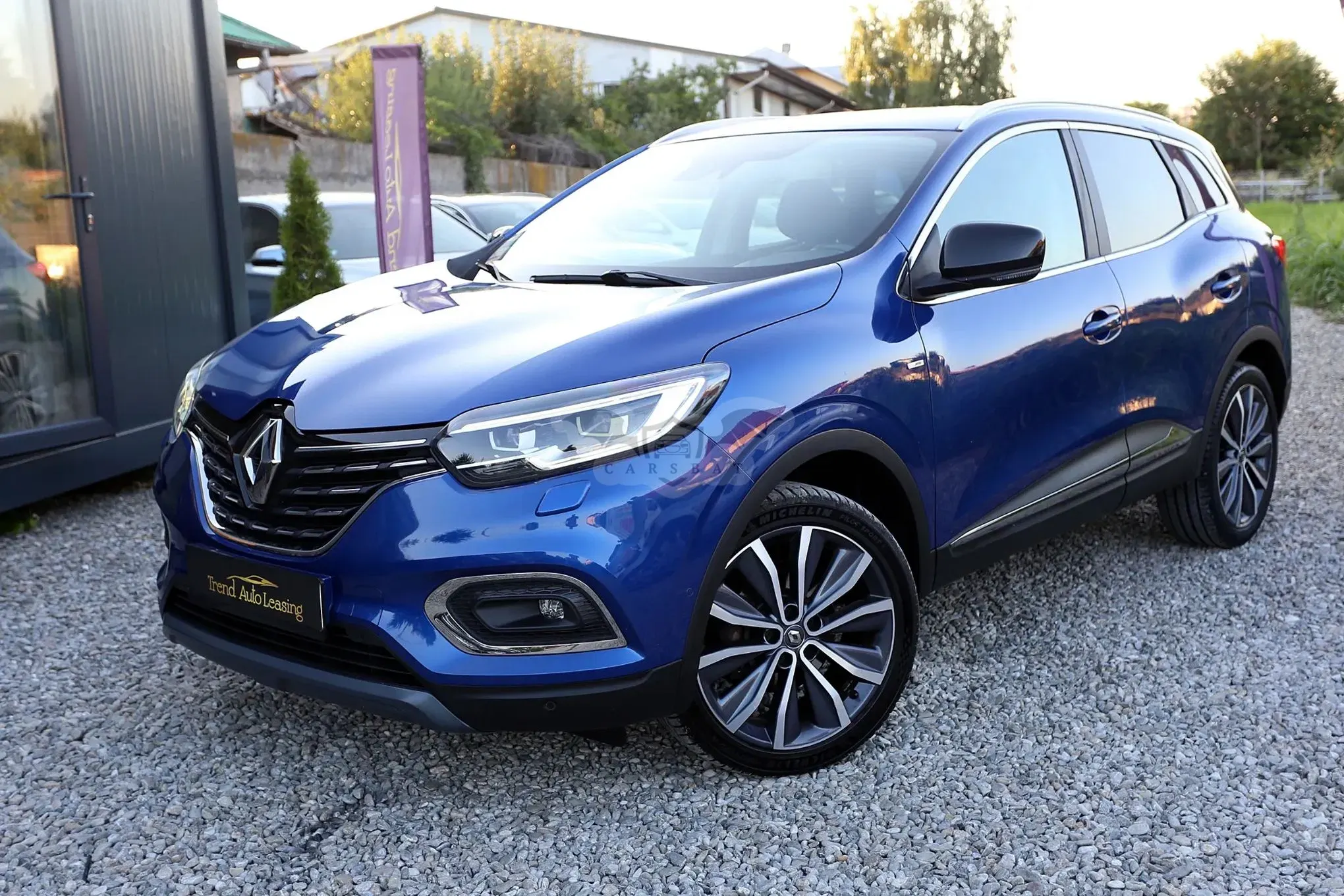 Renault Kadjar TCe EDC GPF Black Edition 2019