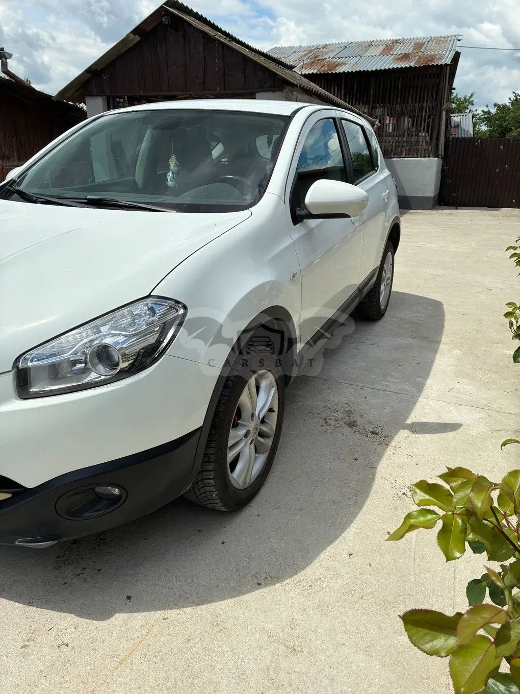 Nissan Qashqai I [2007 - 2014] 1.5 DCI DPF Acenta 2012