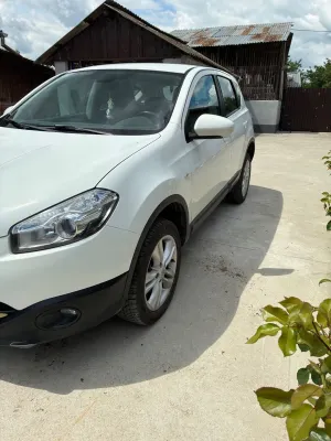 Nissan Qashqai I [2007 - 2014] 1.5 DCI DPF Acenta 2012