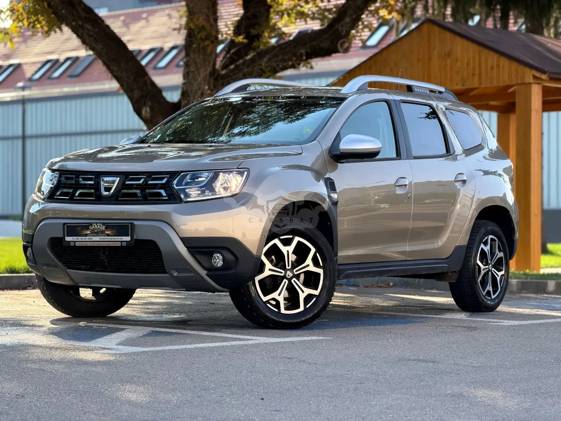 Dacia Duster 2019