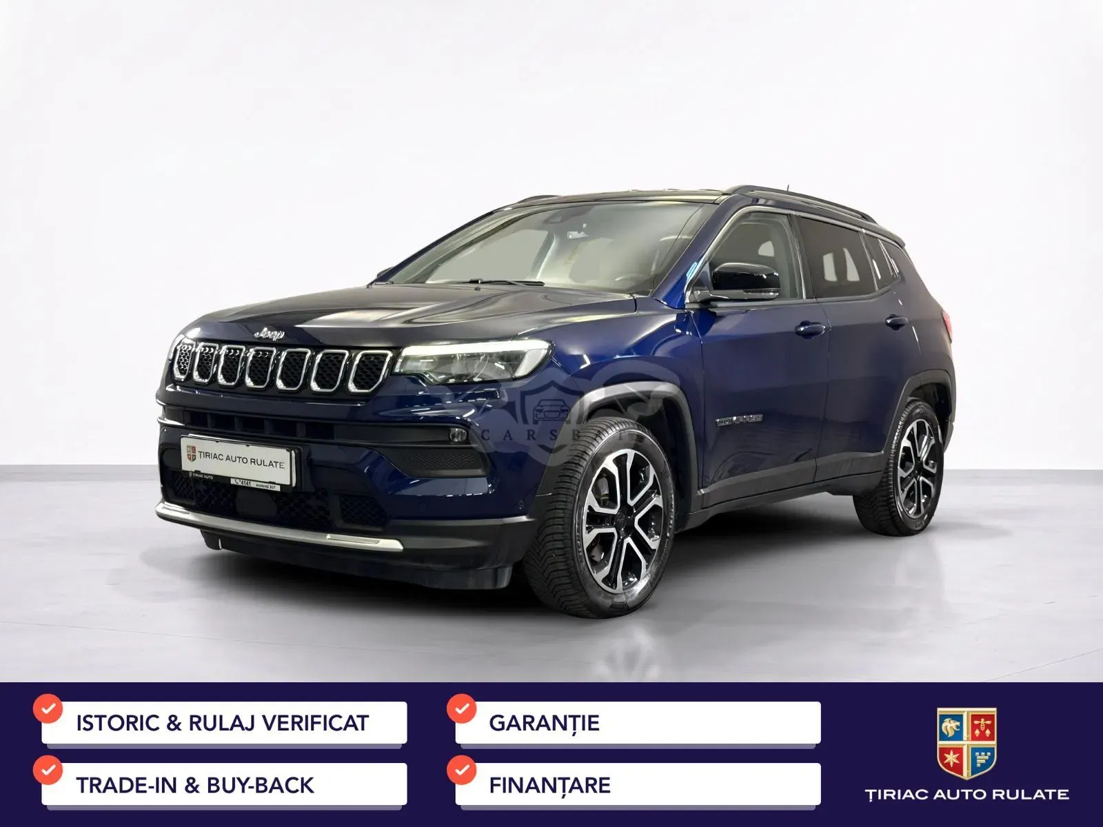 Jeep Compass 2022