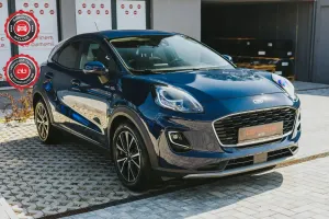 Ford Puma 1.0 EcoBoost MHEV Titanium 2023