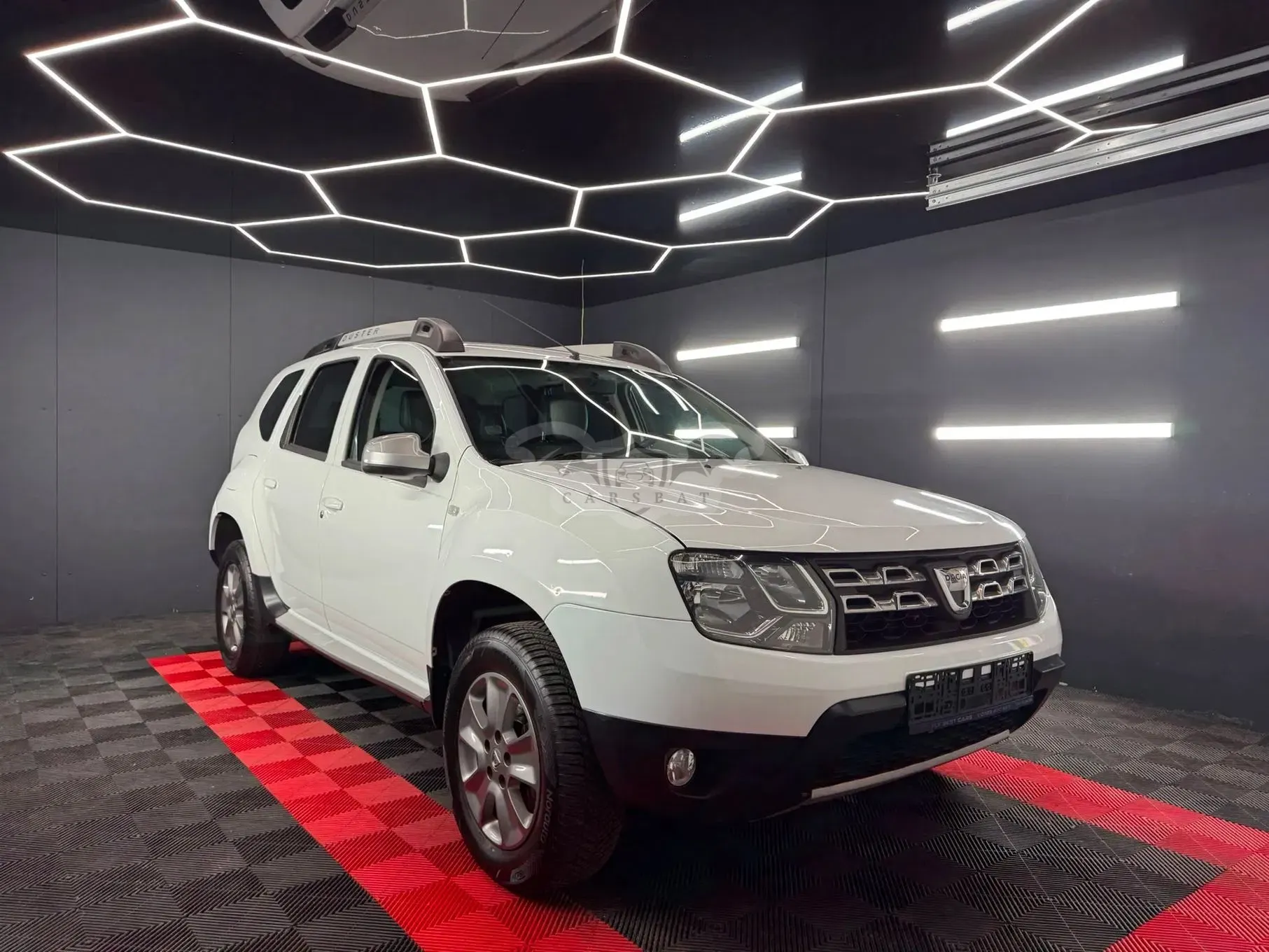 Dacia Duster I [2010 - 2017] dCi 110 FAP 4x2 Prestige 2015